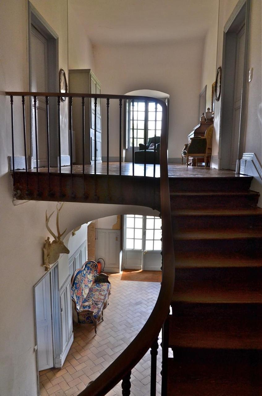 Bed and Breakfast Chateau De La Ferte Saint Aubin Экстерьер фото