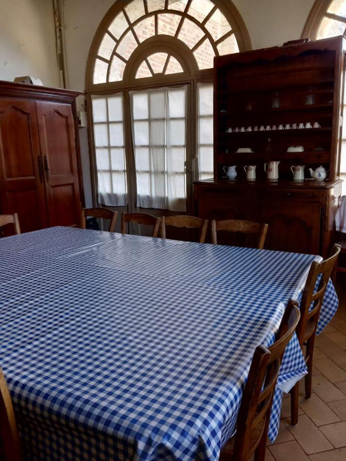 Bed and Breakfast Chateau De La Ferte Saint Aubin Экстерьер фото